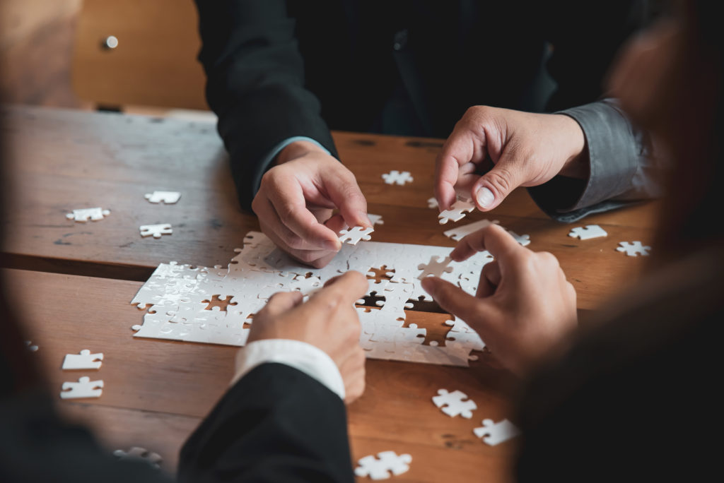 Acteurs clés I Lead Consulting