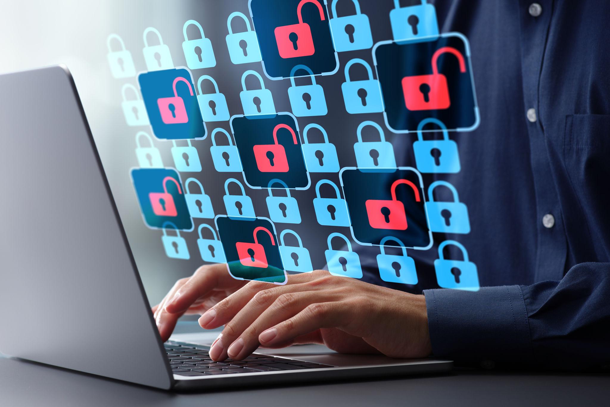 Pentest audit scan vulnérabilité : tableau de bord cybersécurité entreprise 2026