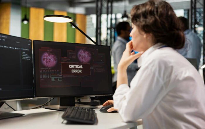 Ransomware-en-entreprise