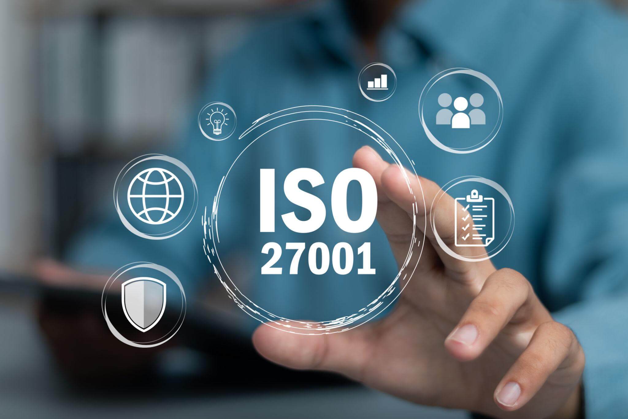 ISO 27001 RSSI : pilotage de la sécurité et conformité du système d'information
